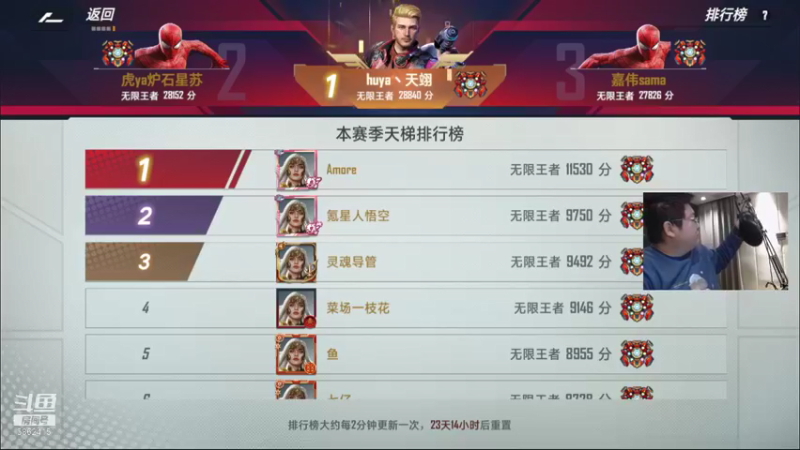 【2022-01-03 19点场】毕游侠：我也不知道今天玩什么