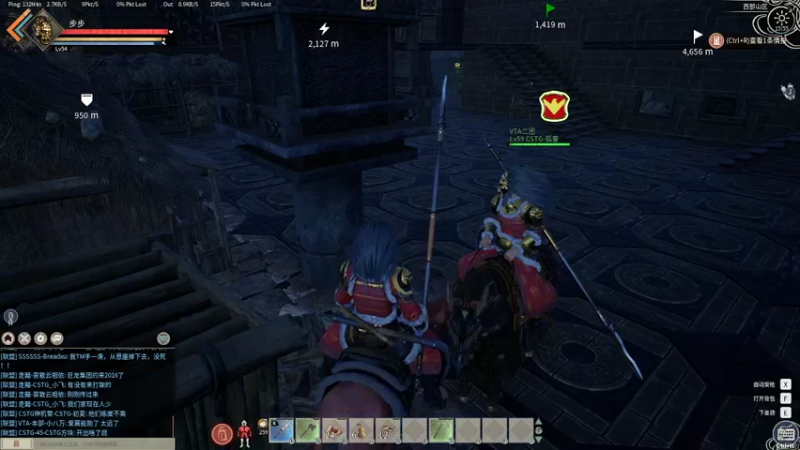 【2022-01-04 15点场】东旭东旭呀：战斗就是浪漫~