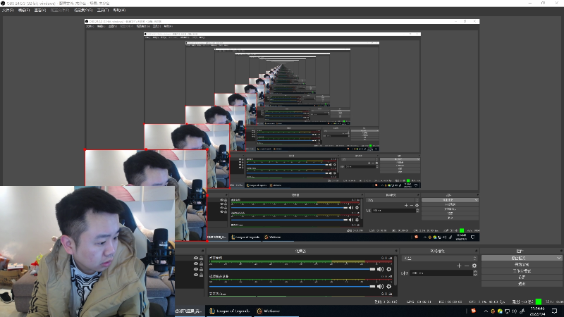 【英雄联盟】网友张顺飞的精彩时刻 20220104 11点场