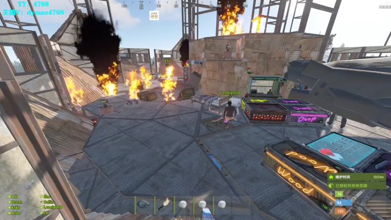 【2022-01-04 01点场】Happy丨猫腻：【猫腻】2022大家都要更好，加油