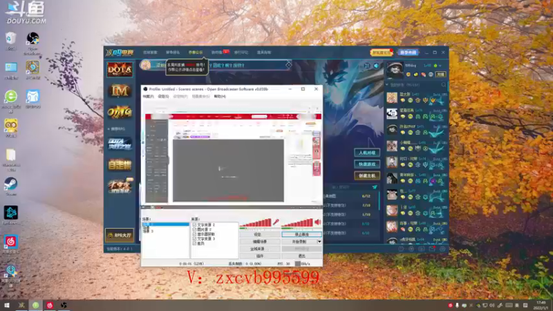 【2022-01-01 17点场】599zxcv：缪斯杯个人赛ob视角day1.