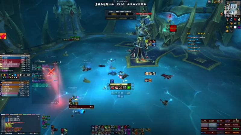 【2022-01-03 23点场】Moyouo：魔兽世界好玩么