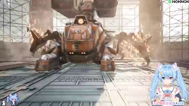 【2022-01-04 14点场】小仙女七七酱：❤最终幻想7重制：一起看看吧~~