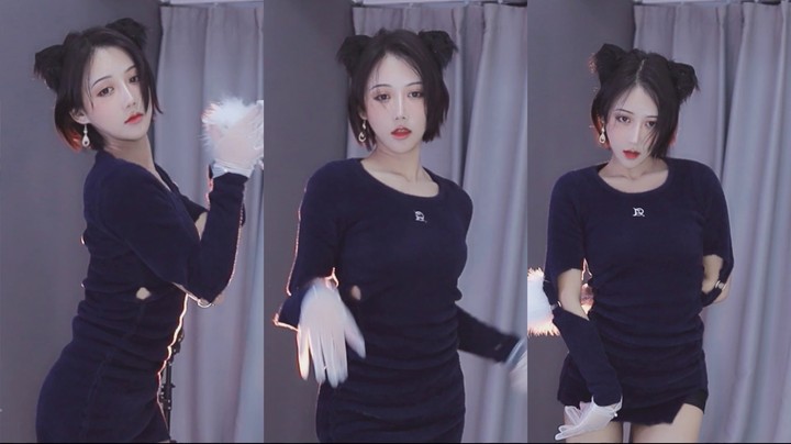 【是佐拉喔】01-03 本场人气值TOP1舞蹈