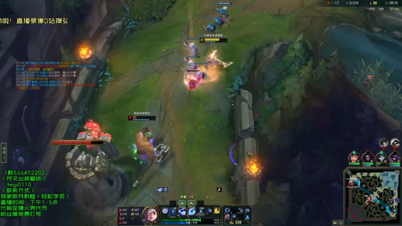 【2022-01-03 18点场】弘诺阿巴皎月：新赛季皎月，想学皎月里面请！