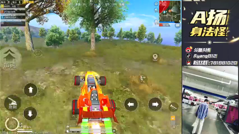 【2022-01-03 21点场】A扬丷：《LOGO车队高端局》