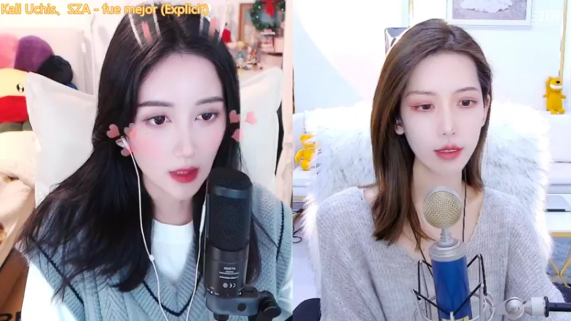 【2022-01-03 20点场】林芊又：清澈女声林芊又❤