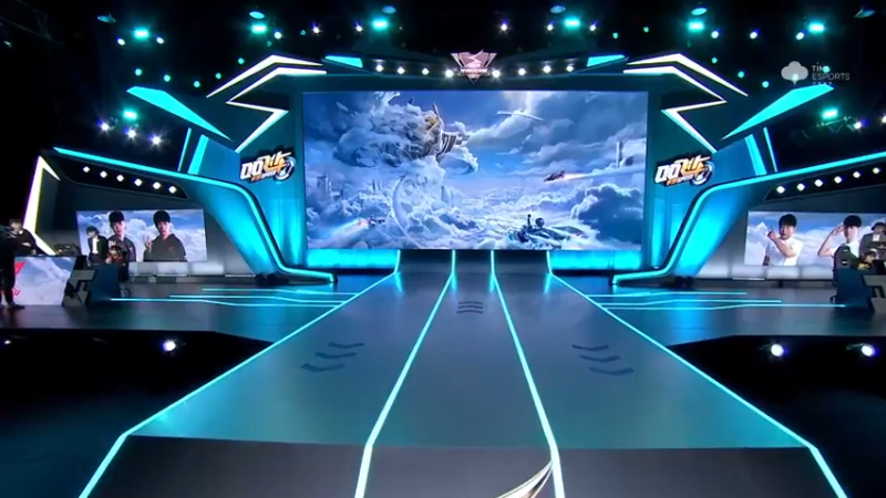 2021S联赛年度总决赛小组赛12月31日RWK vs 狼队第一场