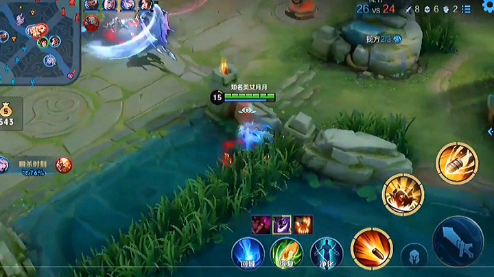 孙尚香到底强不强？