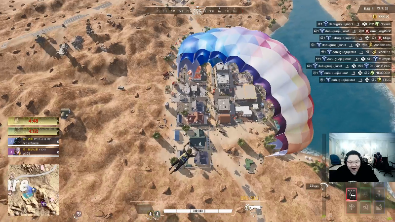 【英雄联盟】即将拥有人鱼线的PDD的精彩时刻 20220104 20点场