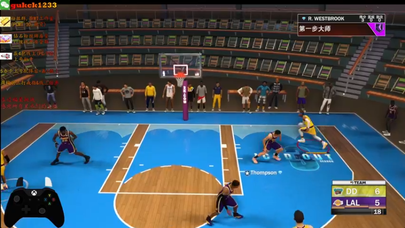 【2022-01-02 04点场】2KAllenG：【PCMT】今晚继续做非皇