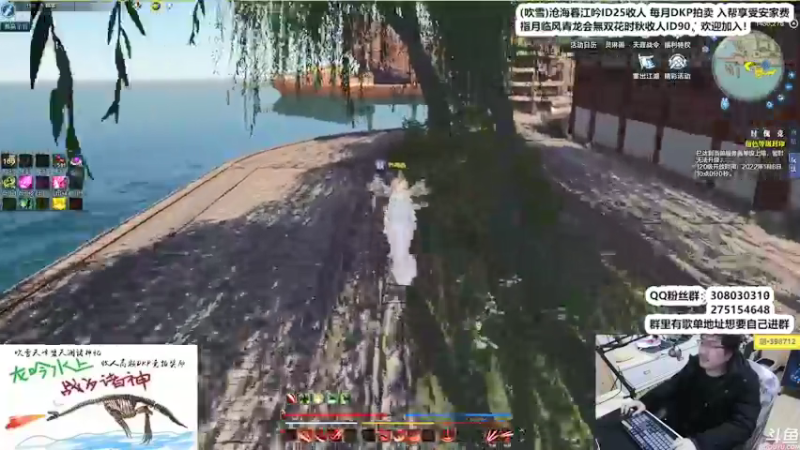 【2022-01-04 22点场】最恶之劍：祝噶人们2022年原地踏步！