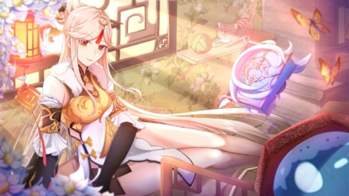 《原神》绝云间遇仙