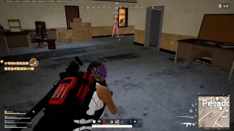 【2022-01-05 01点场】sakira丶hao：无敌跳伞王！！！