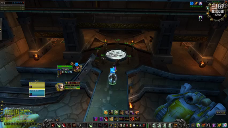 【2022-01-05 00点场】灰烬已燃：TBC竞技场和老周