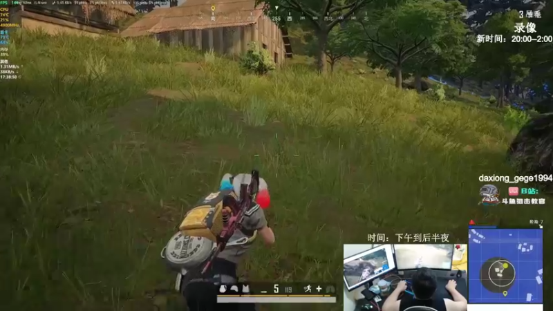 【2022-01-05 12点场】狙击教官：对狙没输过？？？