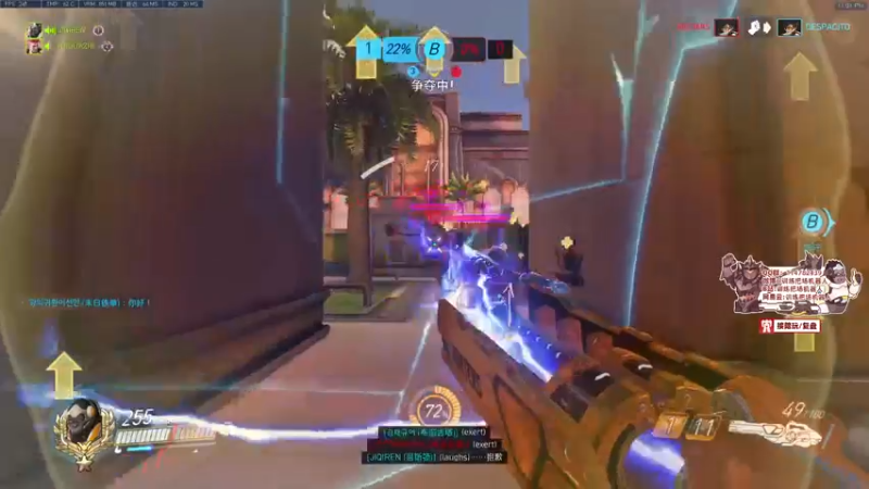 【2022-01-04 23点场】训练把场机器人：机器人：一个玩重装坦克的主播！