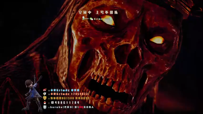 【2021-12-28 16点场】小冷Grimdc：今天随便清清仓库&刷刷