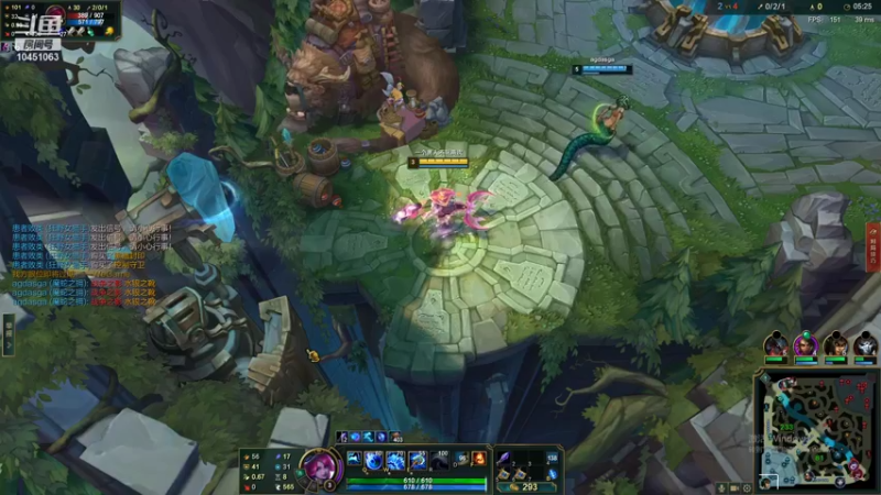 【2022-01-04 20点场】oCassiel：失恋女学生