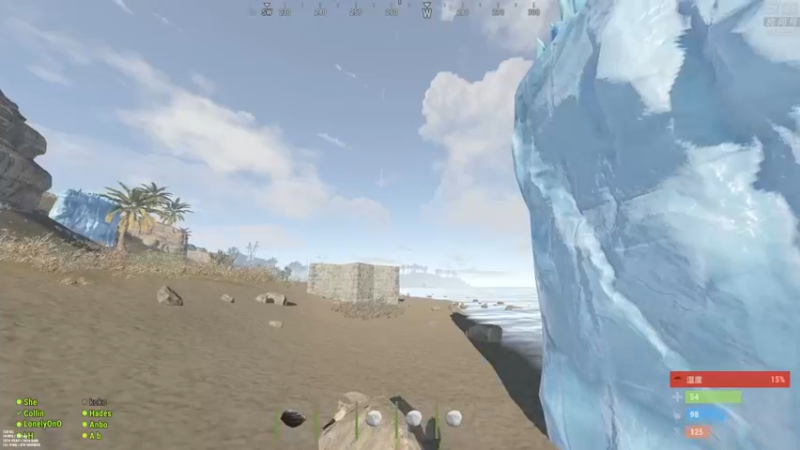 【2022-01-05 00点场】1K黄辉冯：黄辉冯：部落 生存