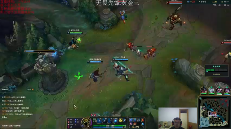 【2022-01-03 21点场】侠侠一：穿甲阿克尚？