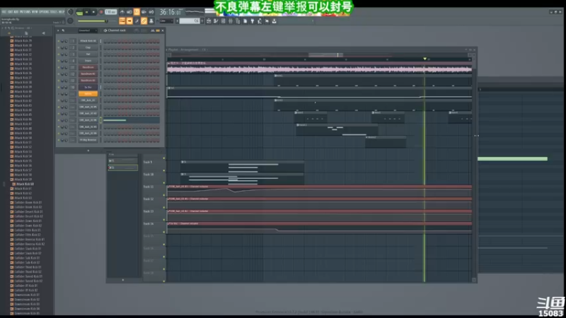 【2022-01-05 18点场】超感小少爷：没有互动，当成视频看吧