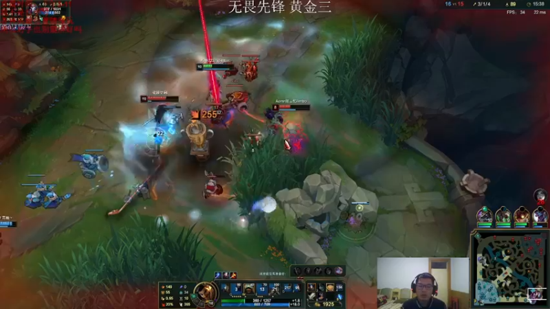 【2022-01-05 21点场】侠侠一：能黄金二结束吗？