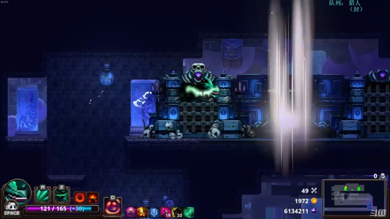 【2022-01-05 01点场】歪歪梯呀：霓虹深渊试试新枪