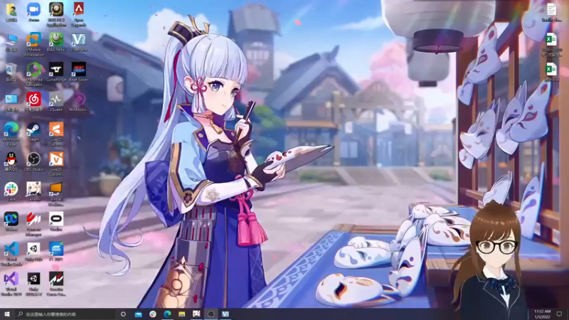 【2022-01-05 10点场】在下HwH君：【原神】新版本初探索