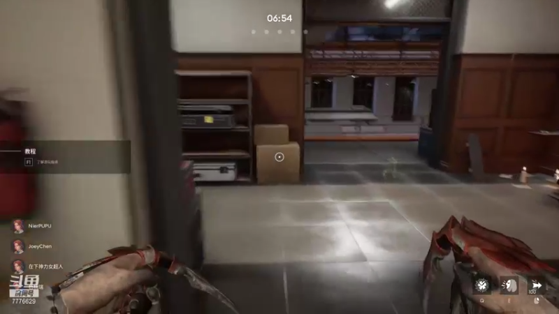 【2022-01-04 23点场】秀才冷男：703.开开心心，游戏体验馆！！