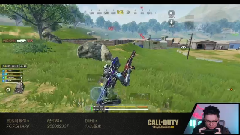 【2022-01-05 01点场】皮皮鲨FPS：家 人 们 我 来 了