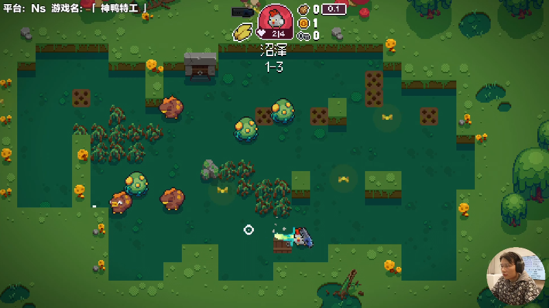 【马里奥制造】超级小桀的精彩时刻 20220105 12点场