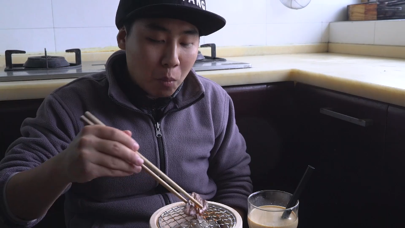 【美食】野食小哥的精彩时刻 20220105 10点场