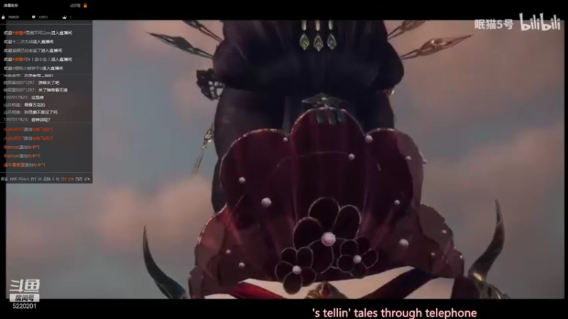 【2022-01-02 00点场】方方方仙仙：方乾 播会恰饭回放  下午不见不见