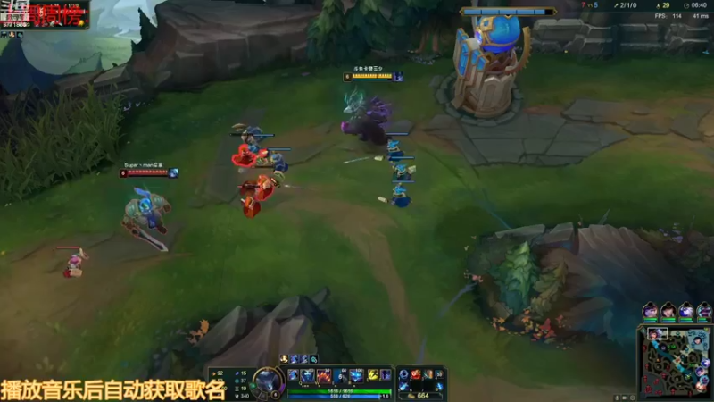 【2022-01-04 21点场】卡赞亮少：刷图小王子上线8771830