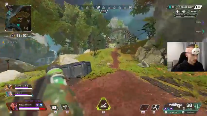 【2022-01-05 17点场】毛子Reckless：wan you xi 1747489