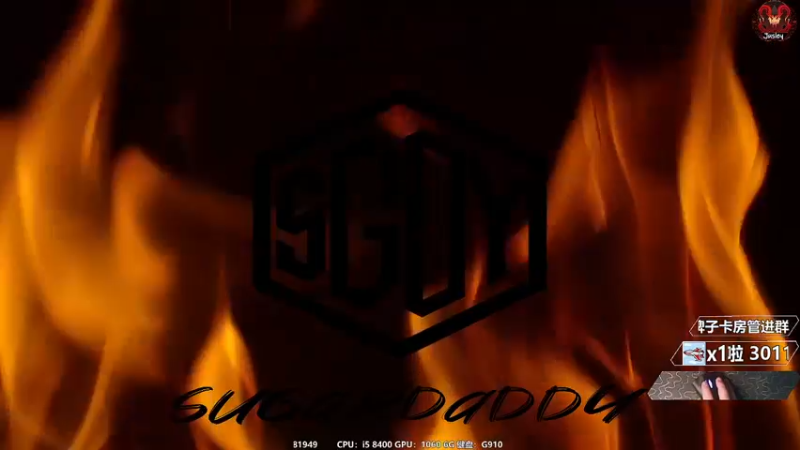 【2022-01-03 10点场】Jusley：【中风主播老贾】嘴歪眼斜