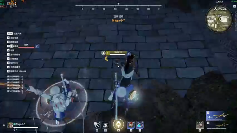 【2022-01-05 03点场】Cpt小醒目：醒目:主播迷茫了 不知道练什么