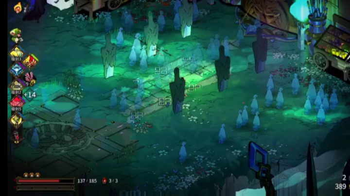 睡前地牢刷一波哈迪斯