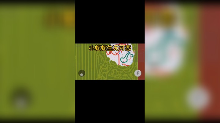 贪吃蛇天花板。