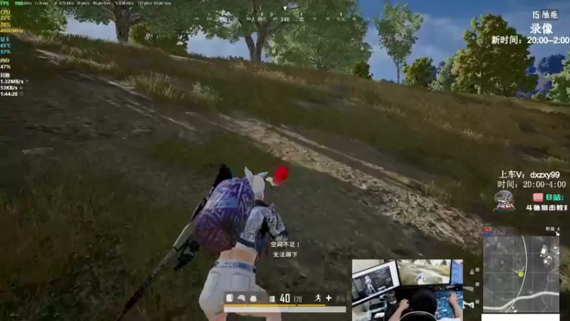 【2022-01-05 08点场】狙击教官：对狙没输过？？？