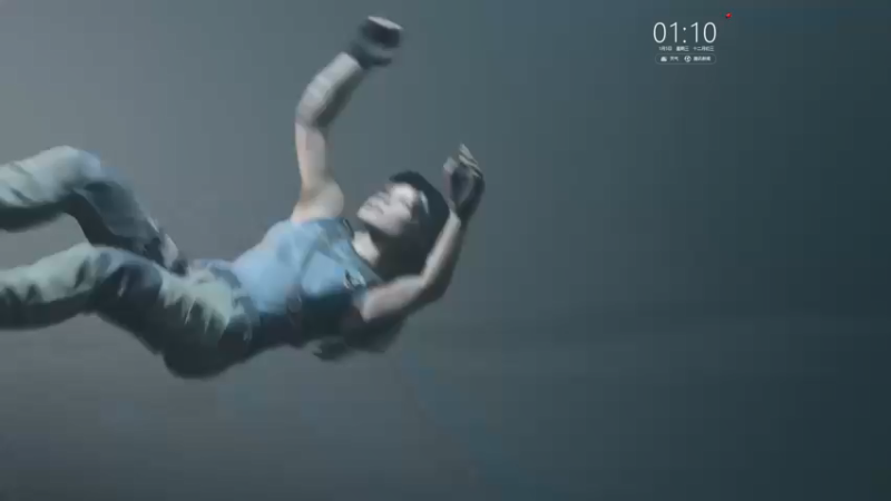 【2022-01-05 01点场】朱古力崽：【古墓丽影：暗影】3部曲最后一部开搞！