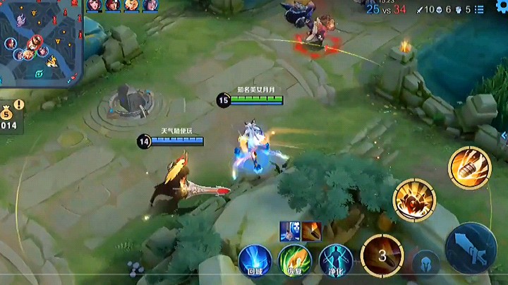 没错，雷霆他又来了