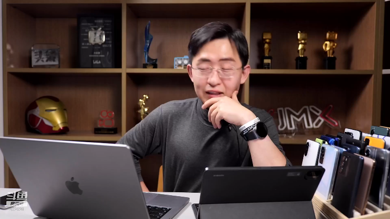 【数码科技】科技美学中国的精彩时刻 20220106 01点场