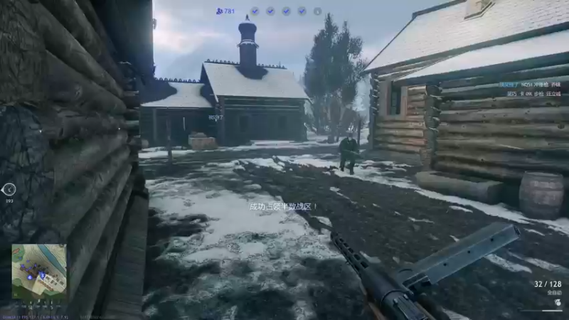 【2022-01-06 11点场】琼斯小卫：从军~一起幻影坦克