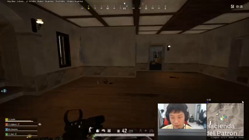 【2022-01-06 00点场】17小鬼丷：《FPP地板砖》