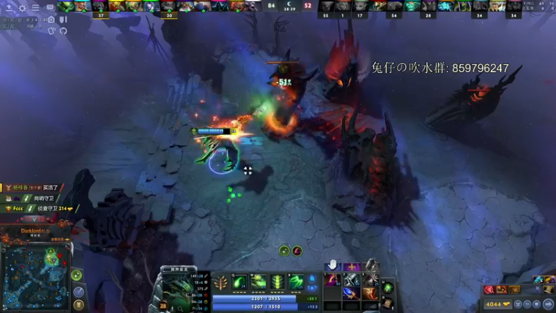【2022-01-05 21点场】兔咖：刀塔大乱斗 or 12v12(非会员)
