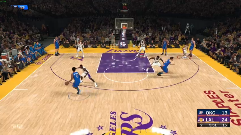 【2022-01-06 12点场】这个ID很流弊：NBA2K（ID