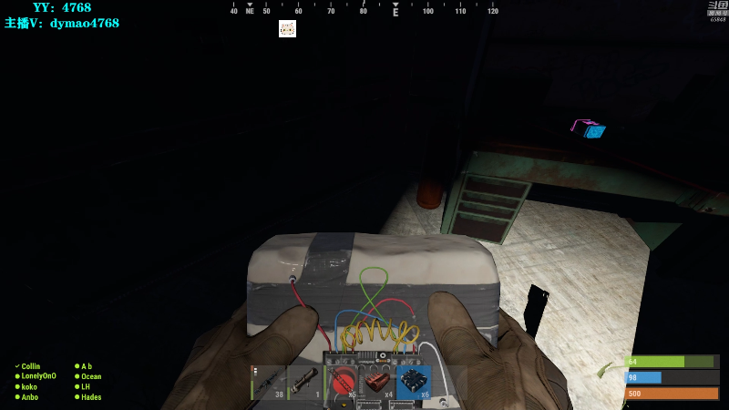 【热门游戏】Happy丨猫腻的精彩时刻 20220106 00点场