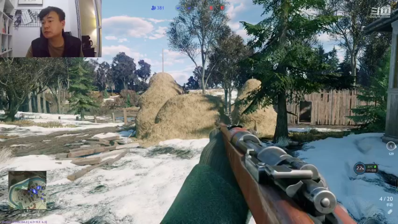 【2022-01-05 23点场】大昭video：《cs:go》练习